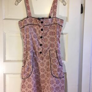 Vintage dress - Party, punk, 50's